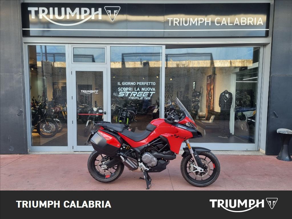 DUCATI Multistrada V2 S Travel