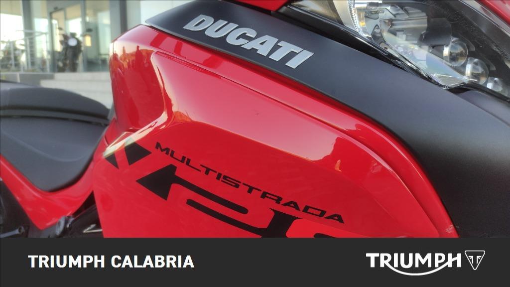 DUCATI Multistrada V2 S Travel