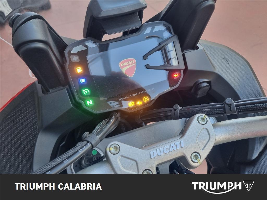 DUCATI Multistrada V2 S Travel