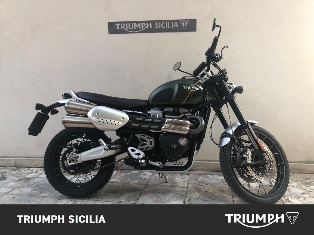 TRIUMPH Scrambler 1200 XC Abs