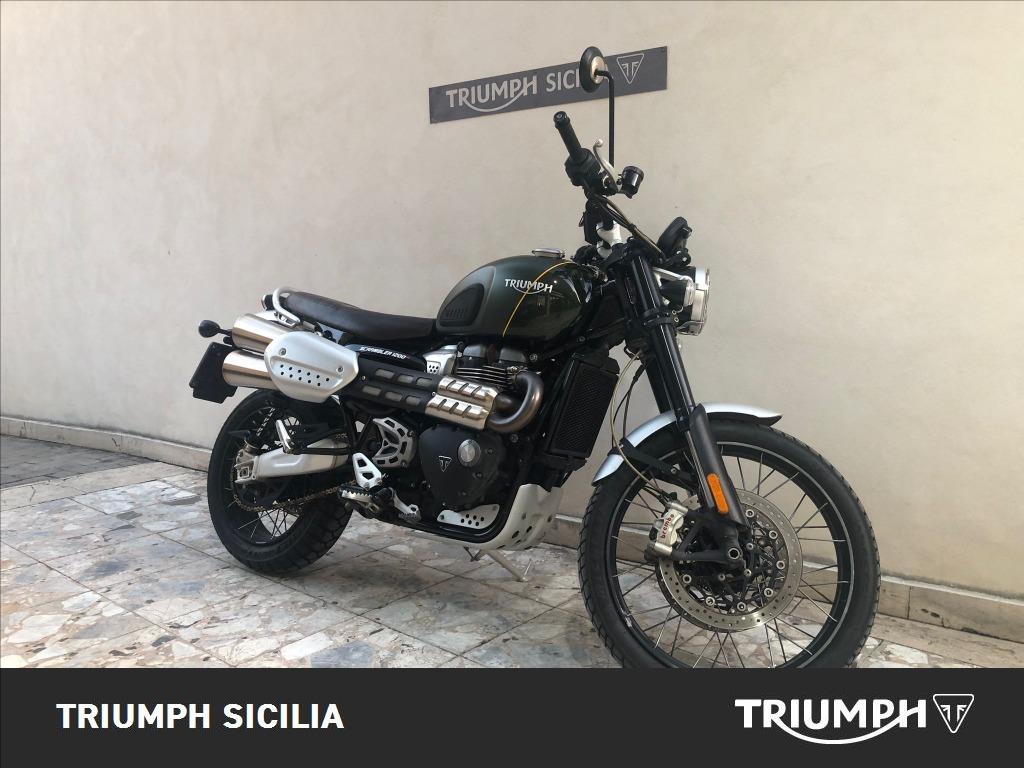 TRIUMPH Scrambler 1200 XC Abs