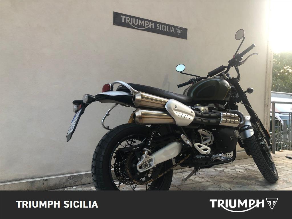 TRIUMPH Scrambler 1200 XC Abs