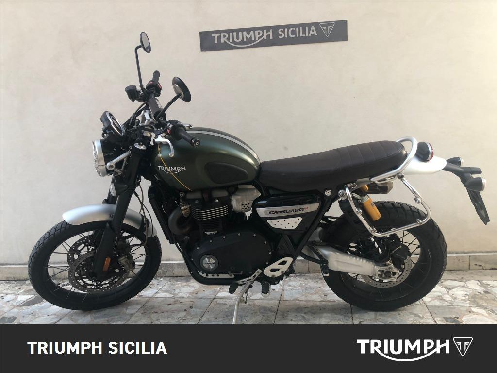 TRIUMPH Scrambler 1200 XC Abs