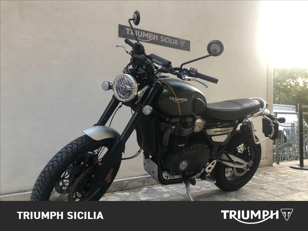 TRIUMPH Scrambler 1200 XC Abs