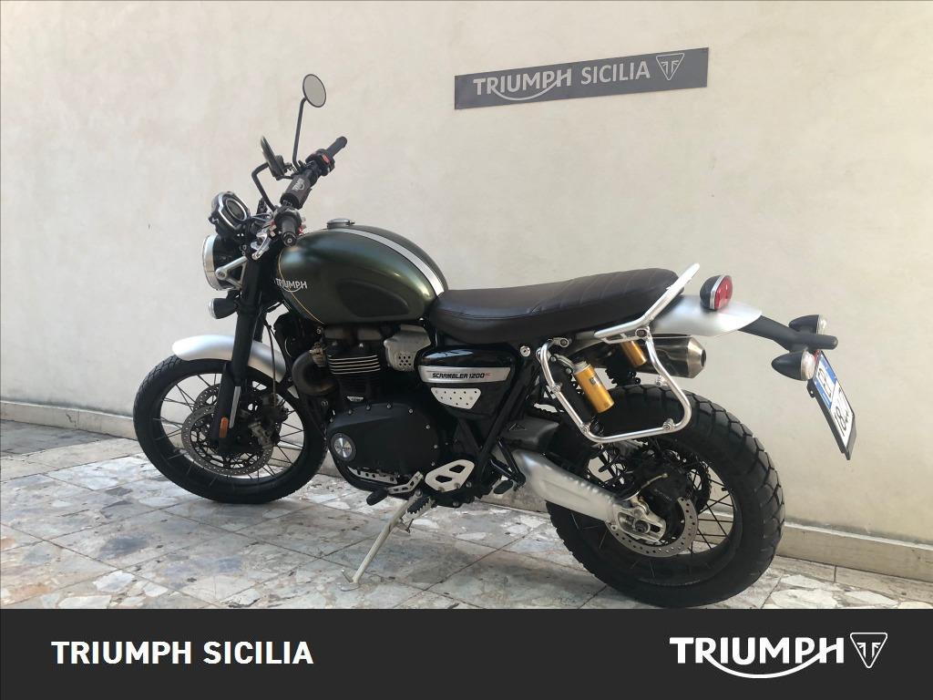 TRIUMPH Scrambler 1200 XC Abs