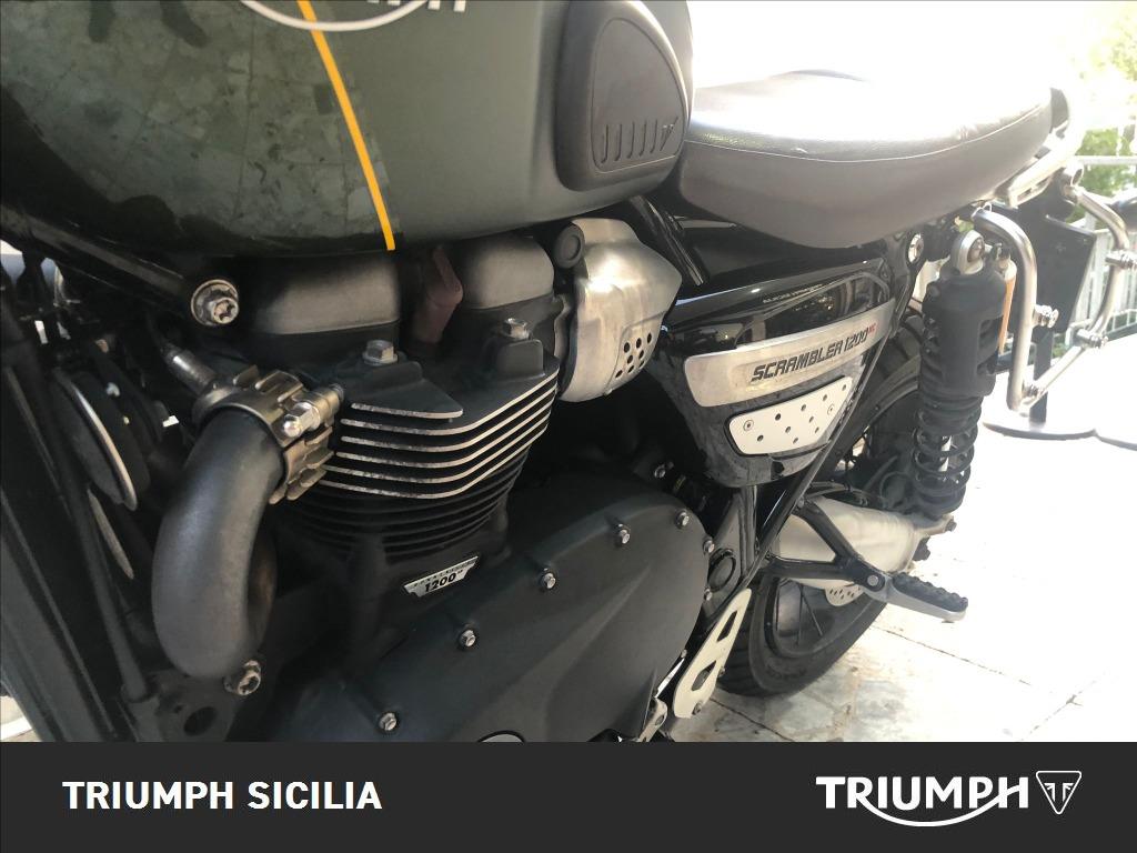 TRIUMPH Scrambler 1200 XC Abs