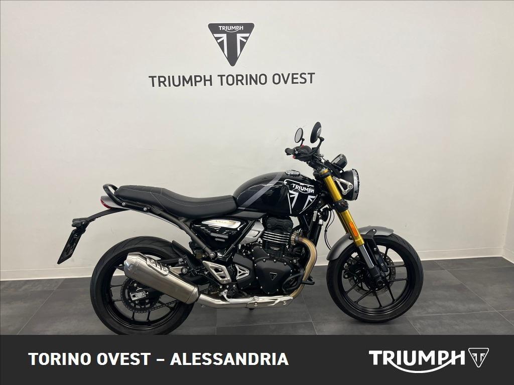 TRIUMPH Speed 400 Abs