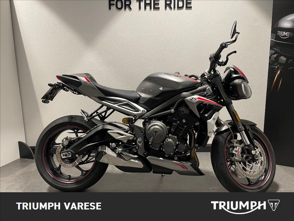 TRIUMPH Street Triple 765 RS