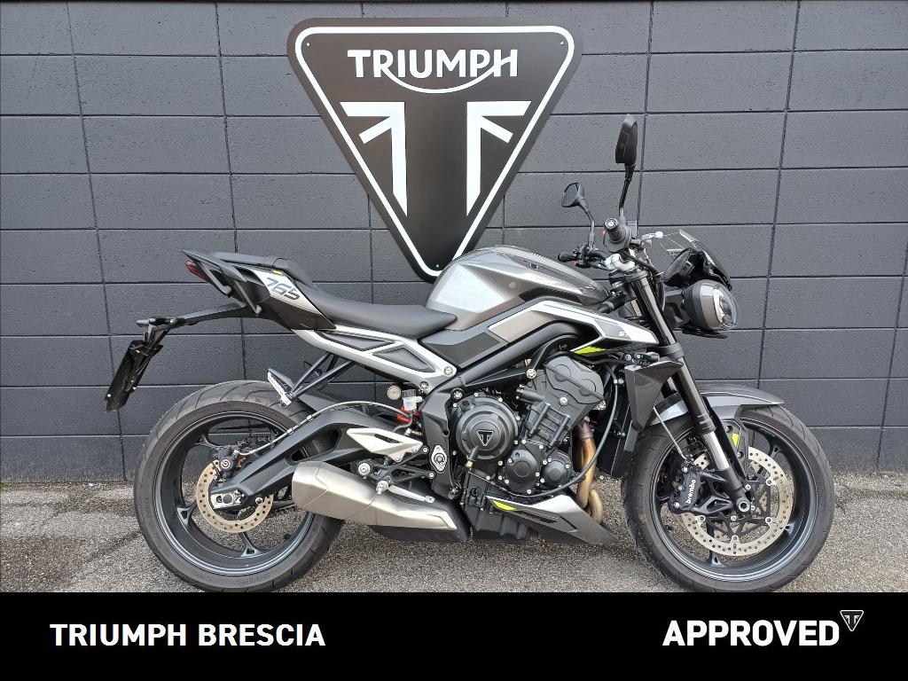 TRIUMPH Street Triple 765 R