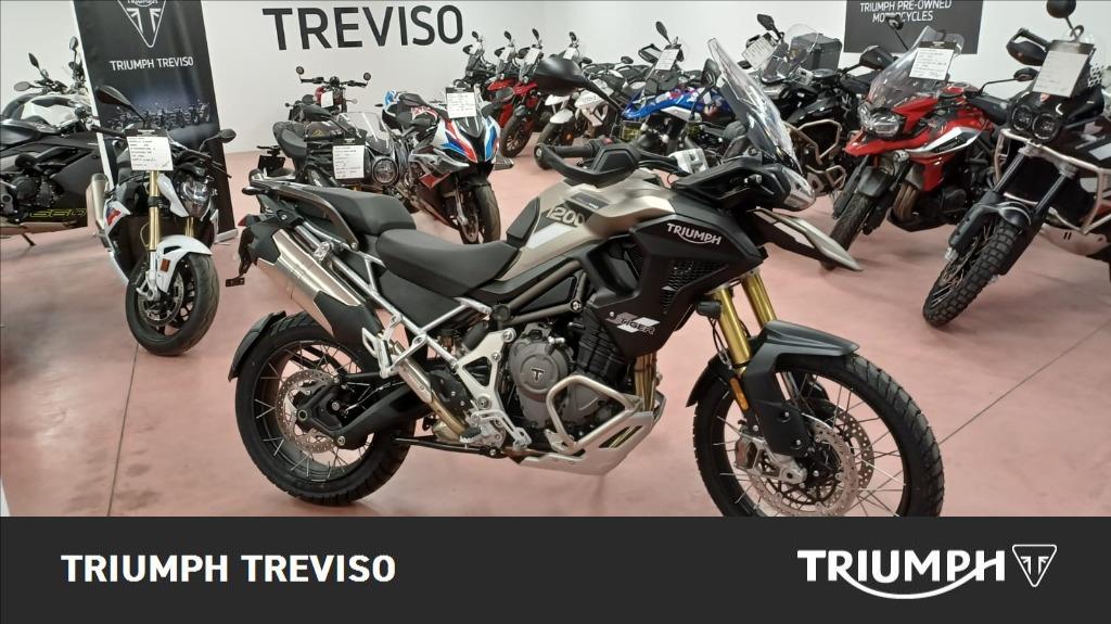 TRIUMPH Tiger 1200 Rally Pro Abs