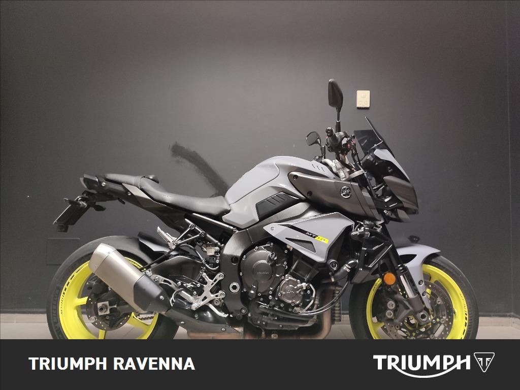 YAMAHA MT-10 1000 Abs