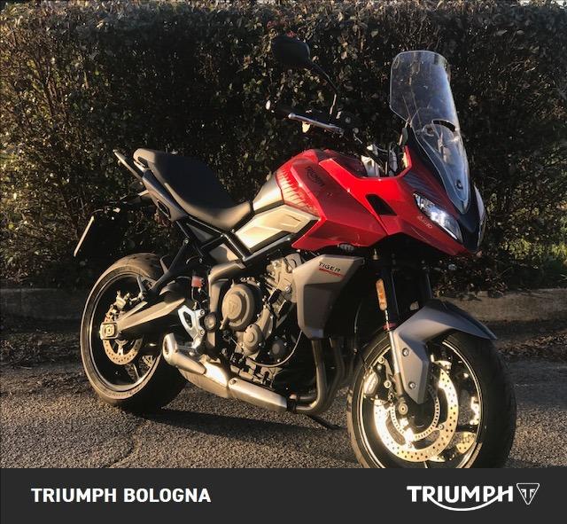 TRIUMPH Tiger 660 Sport Abs