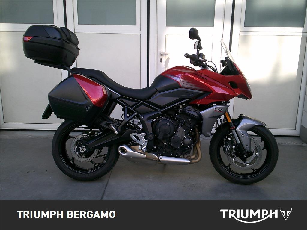 TRIUMPH Tiger 660 Sport Abs