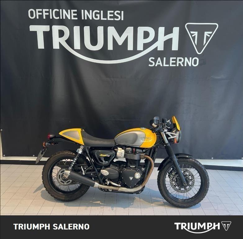 TRIUMPH Street Cup 900 