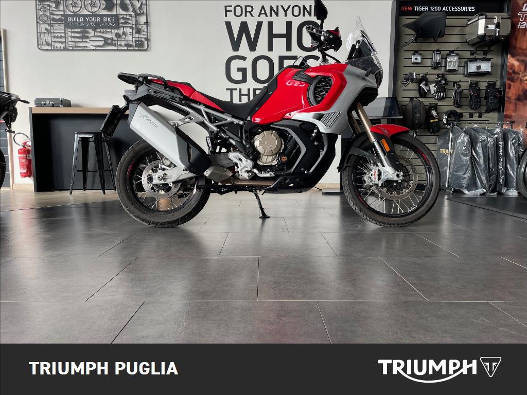 MV AGUSTA Enduro Veloce 931 Abs