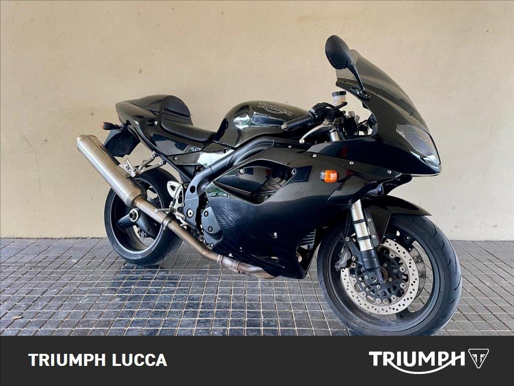 TRIUMPH Daytona 955 Black