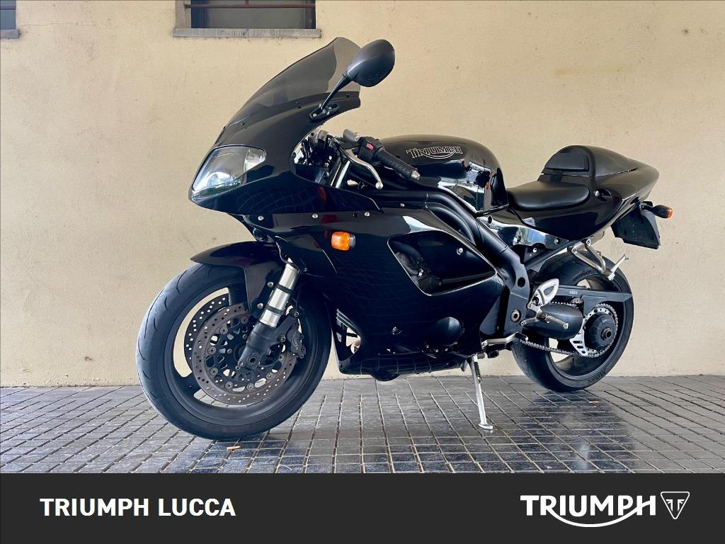 TRIUMPH Daytona 955 Black