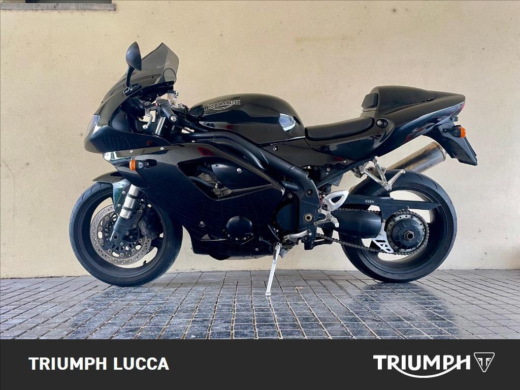 TRIUMPH Daytona 955 Black