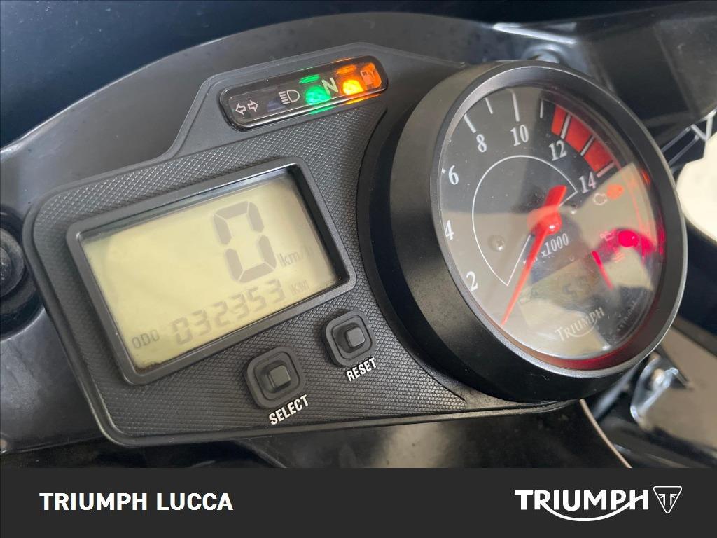 TRIUMPH Daytona 955 Black