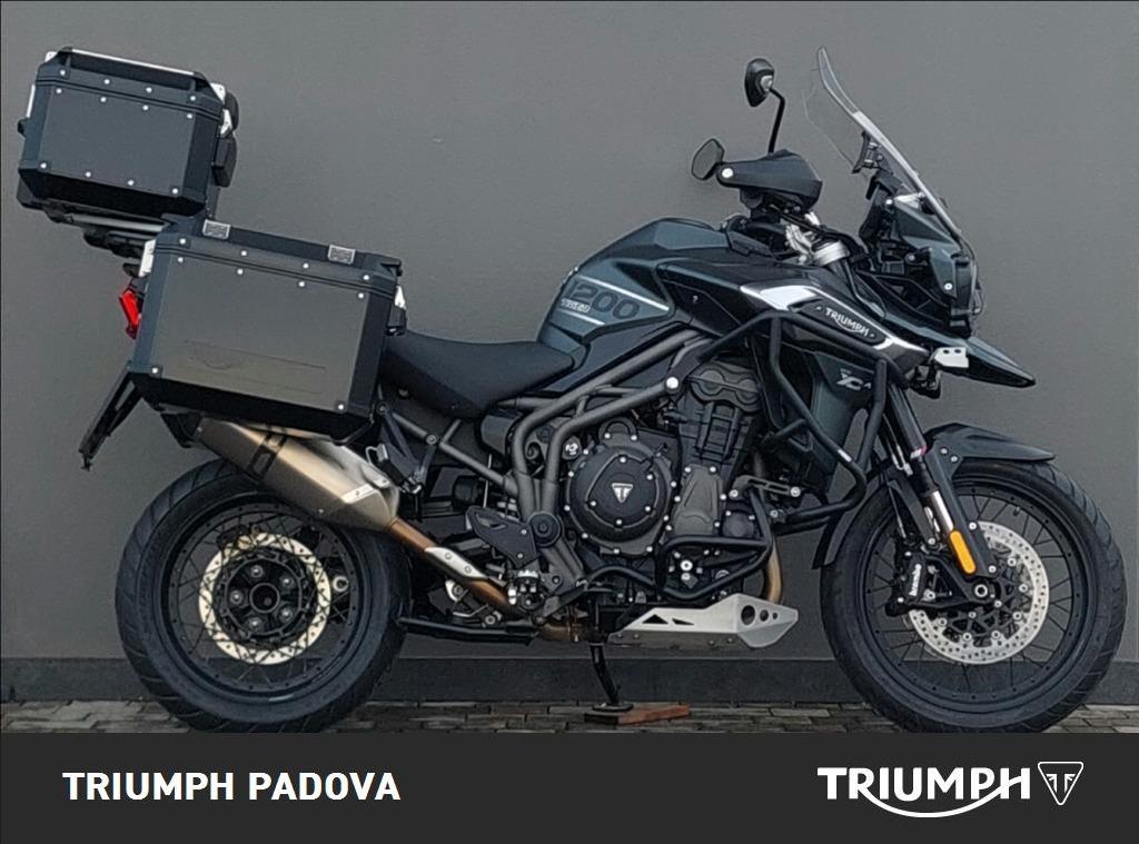 TRIUMPH Tiger 1200 XCA Abs