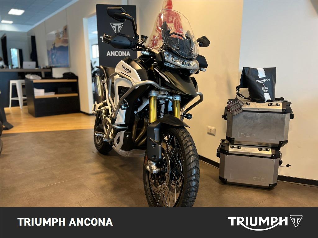 TRIUMPH Tiger 1200 Rally Explorer Abs