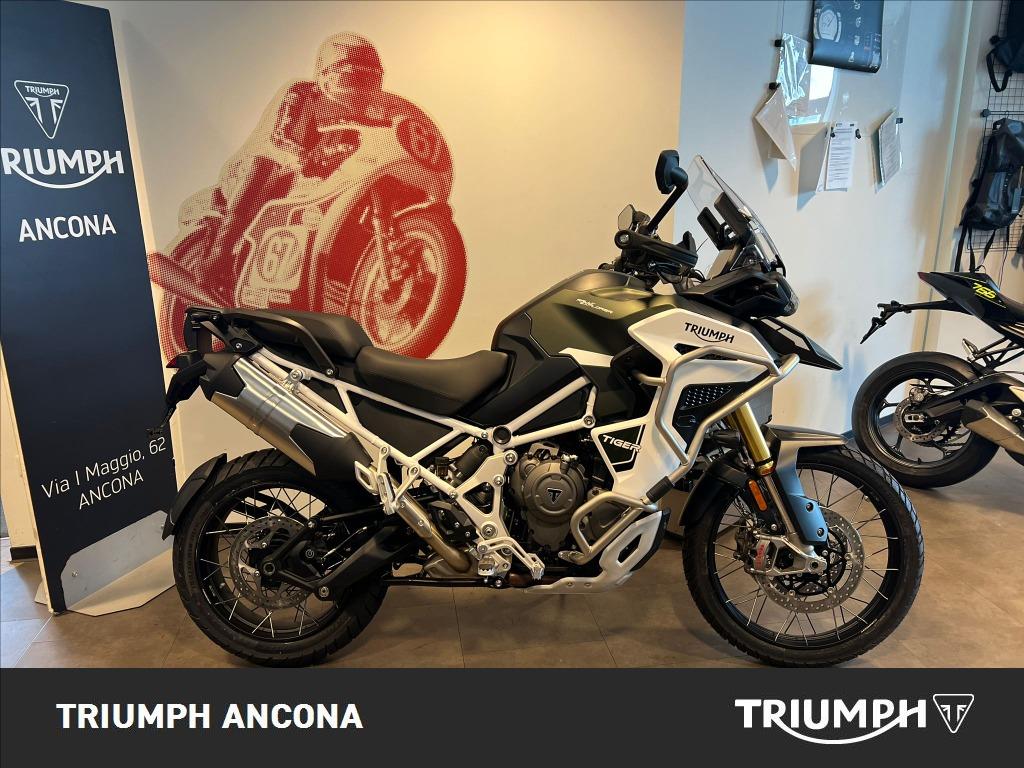 TRIUMPH Tiger 1200 Rally Explorer Abs