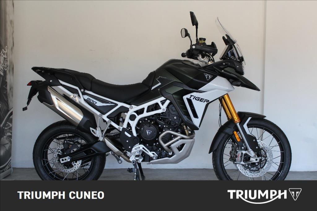 TRIUMPH Tiger 900 Rally Pro Abs