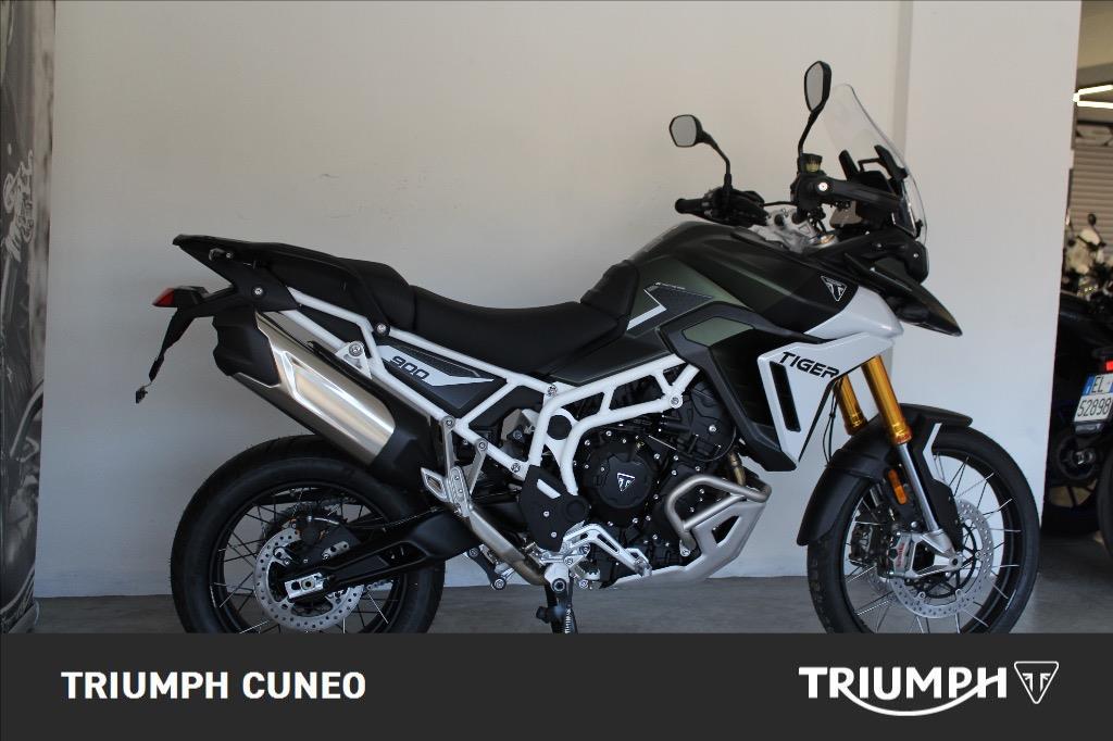 TRIUMPH Tiger 900 Rally Pro Abs