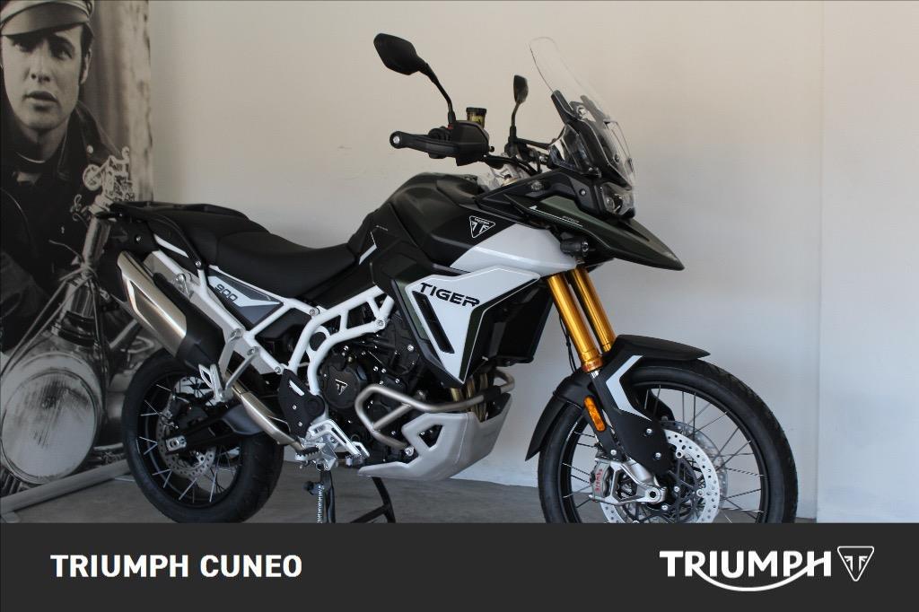 TRIUMPH Tiger 900 Rally Pro Abs