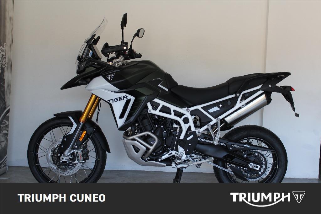 TRIUMPH Tiger 900 Rally Pro Abs