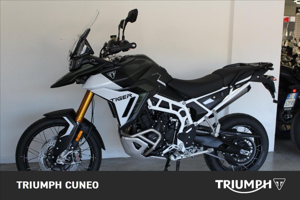 TRIUMPH Tiger 900 Rally Pro Abs