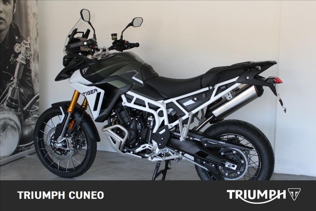 TRIUMPH Tiger 900 Rally Pro Abs