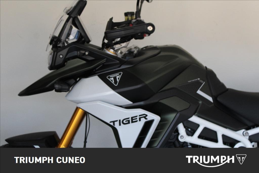 TRIUMPH Tiger 900 Rally Pro Abs