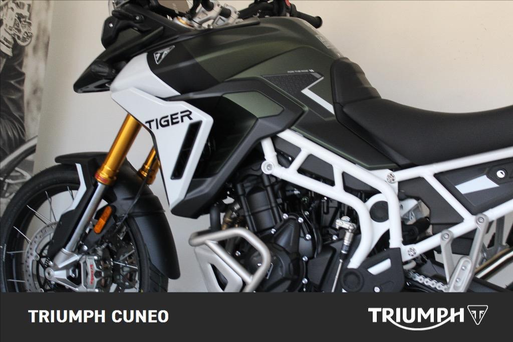 TRIUMPH Tiger 900 Rally Pro Abs