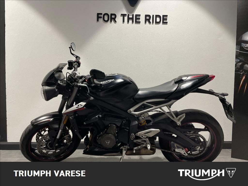 TRIUMPH Street Triple 765 RS