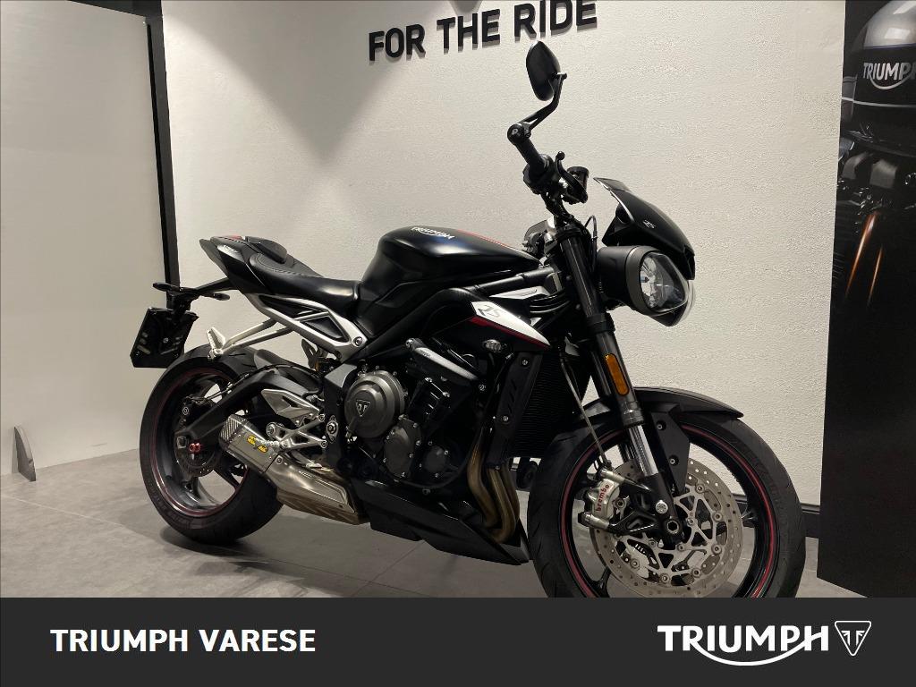 TRIUMPH Street Triple 765 RS