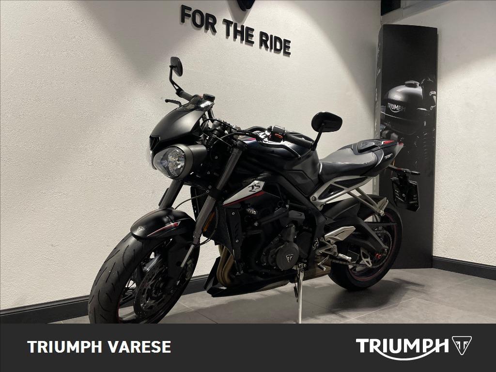 TRIUMPH Street Triple 765 RS