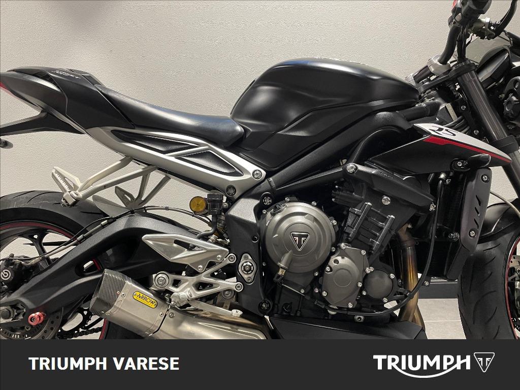 TRIUMPH Street Triple 765 RS