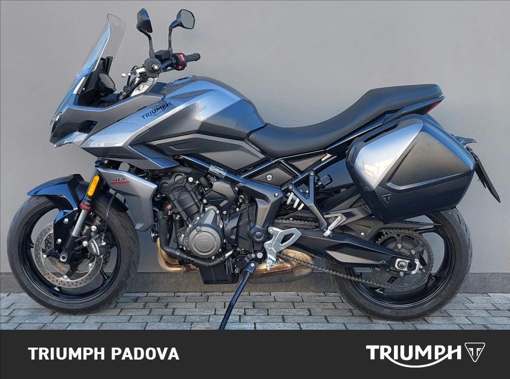 TRIUMPH Tiger 660 Sport Abs