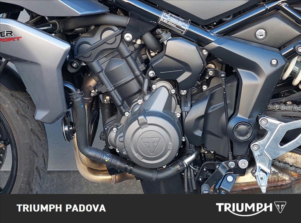 TRIUMPH Tiger 660 Sport Abs