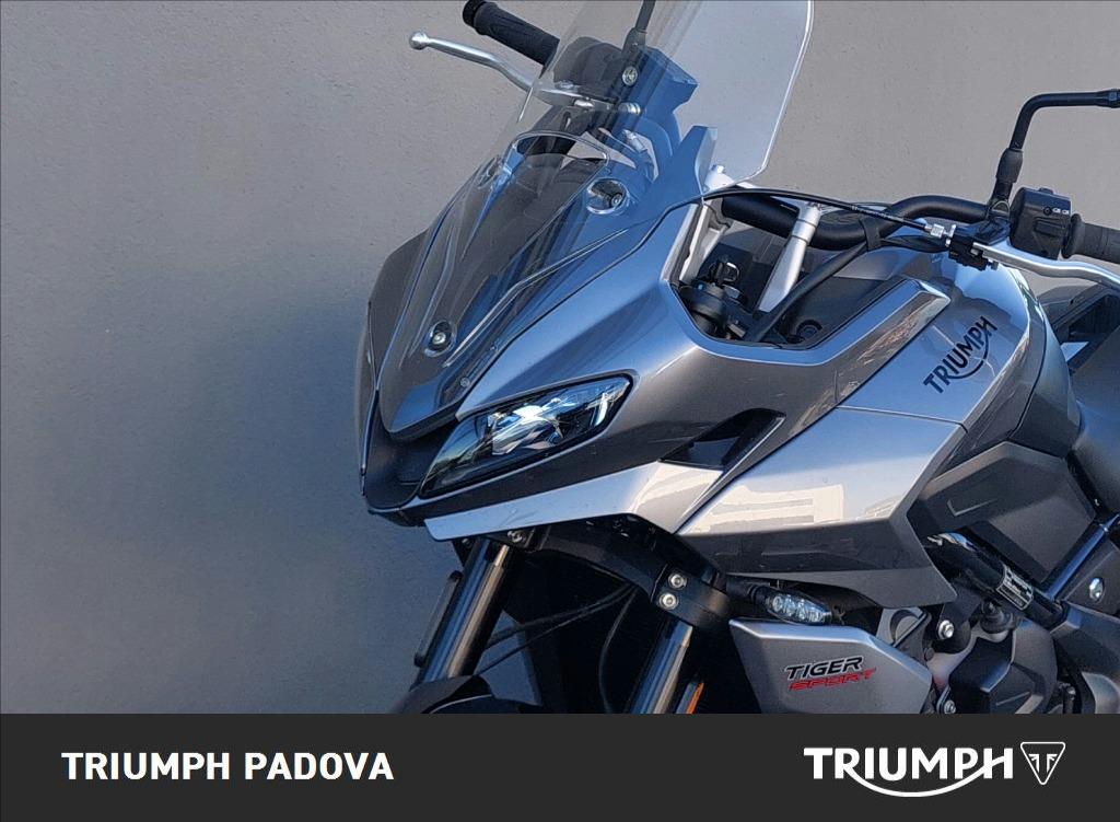 TRIUMPH Tiger 660 Sport Abs