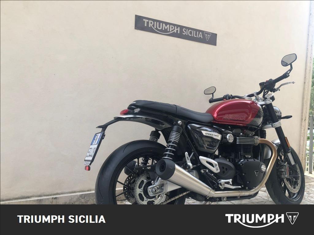 TRIUMPH Speed Twin 1200 Abs