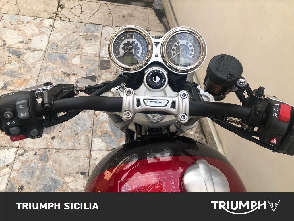 TRIUMPH Speed Twin 1200 Abs