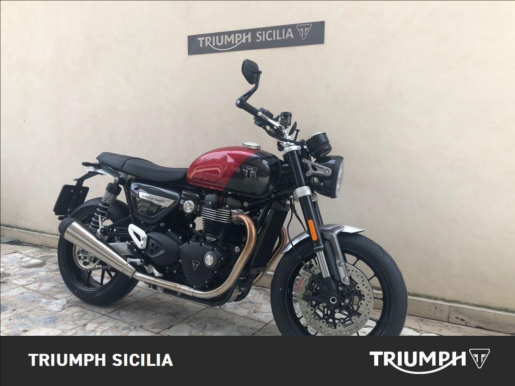 TRIUMPH Speed Twin 1200 Abs