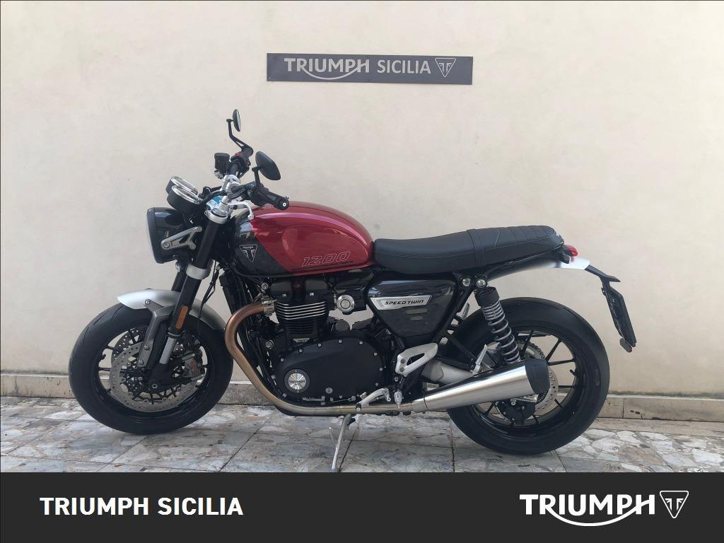 TRIUMPH Speed Twin 1200 Abs