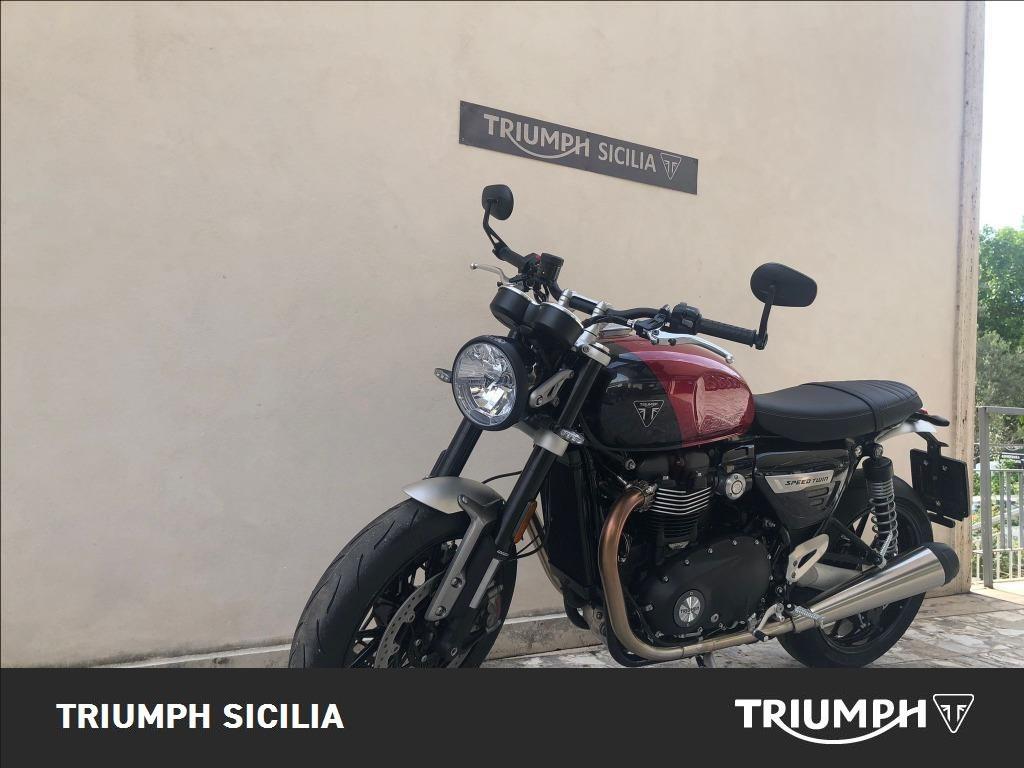 TRIUMPH Speed Twin 1200 Abs