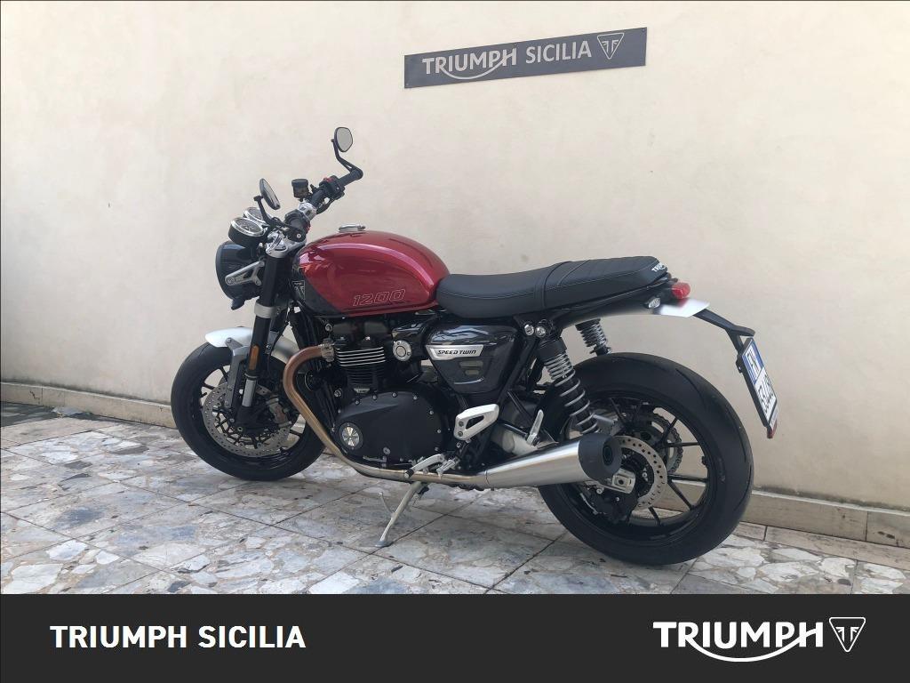 TRIUMPH Speed Twin 1200 Abs