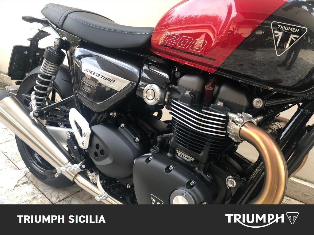 TRIUMPH Speed Twin 1200 Abs