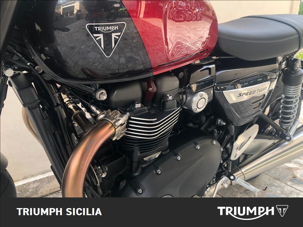 TRIUMPH Speed Twin 1200 Abs