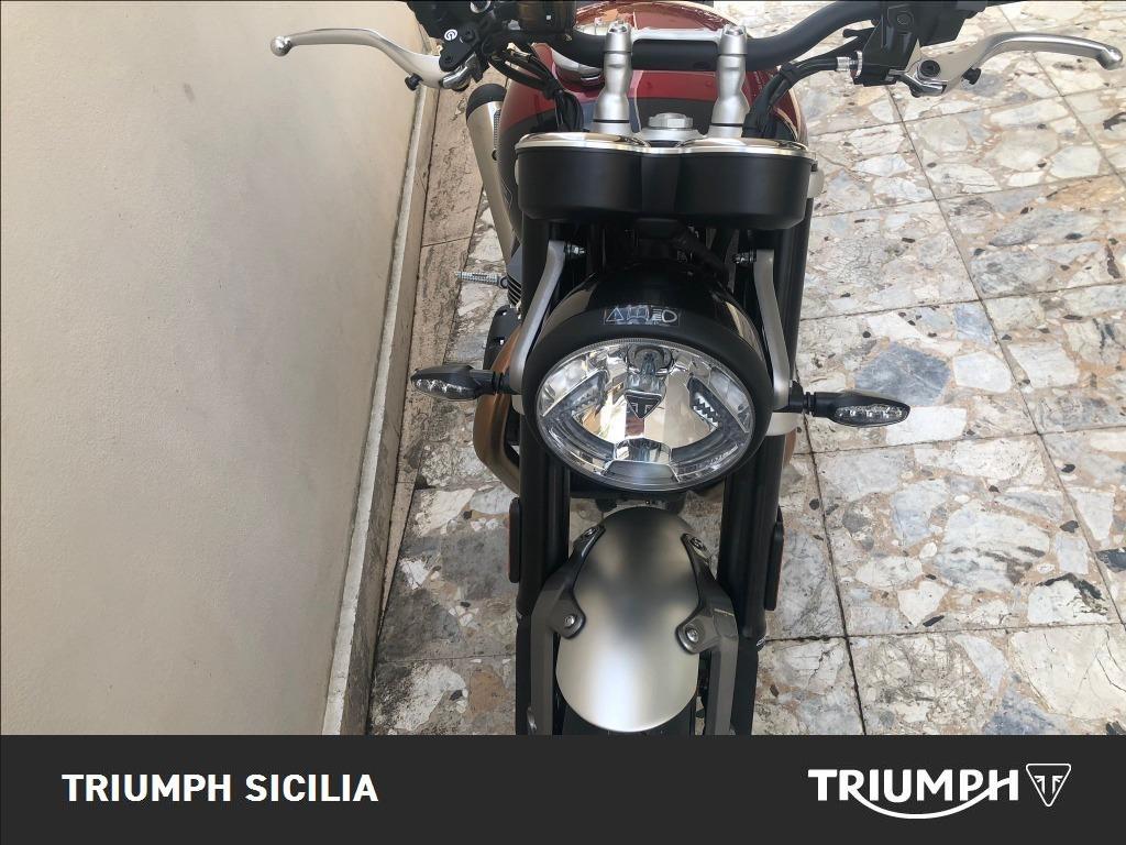 TRIUMPH Speed Twin 1200 Abs